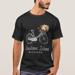 T-shirt Île Mackinac Michigan