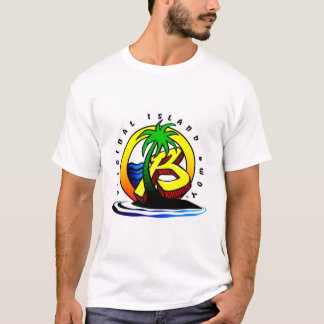 T-SHIRT ÎLE ORIGINALE BWOY
