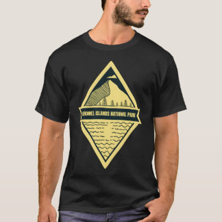 T-shirt Îles Anglo-Normandes � Esprit d'Australie