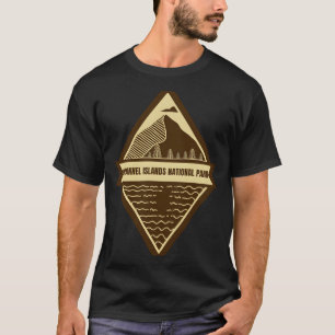 T-shirt Îles Anglo-Normandes � Esprit d'Australie