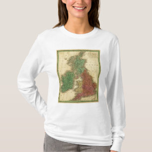 T-shirt Îles britanniques 4