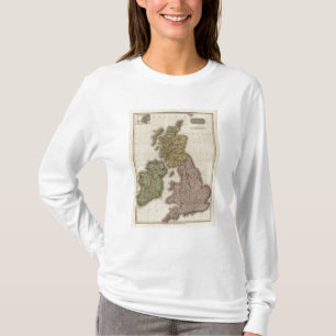 T-shirt Îles britanniques 7