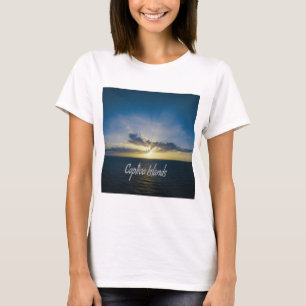 T-shirt Îles Captiva Floride
