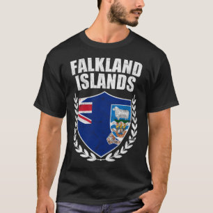 T-shirt Îles Falkland