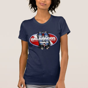 T-shirt Îles Galapagos (ST)