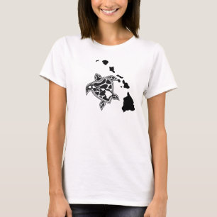 T-shirt Îles Hawaï