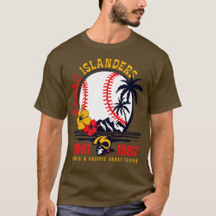 T-shirt Îles Hawaii