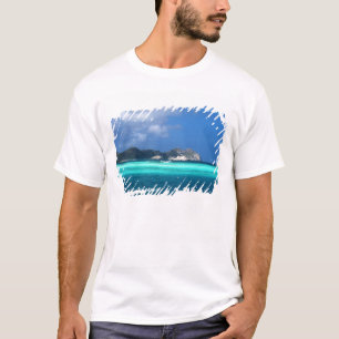 T-shirt Îles Los Roques, Venezuela