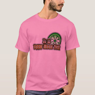 T-shirt Ilest- il heure heureuse encore ?