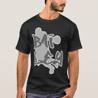 T-shirt Iley Sketll inspire un incroyable fan 7