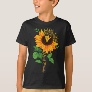 T-shirt ILL ASL Gesture mains Sourdes Sensibilisation à la