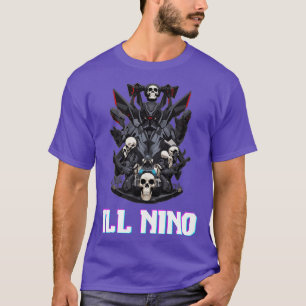 T-shirt Ill Nino