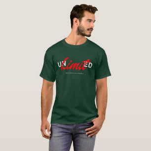 T-shirt Illimité