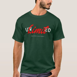 T-shirt Illimité