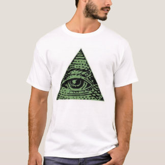 T-shirt Illuminati