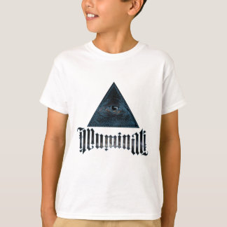 T-shirt Illuminati