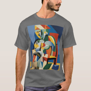 T-shirt Illumination 3D annuelle par Pablo Picasso