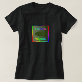 T-shirt "ILLUSION Hollywood" ! T-shirt