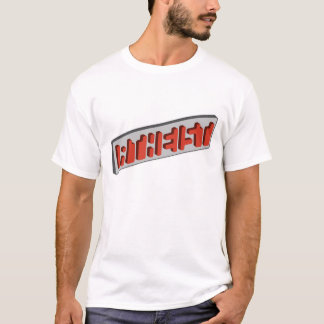 T-shirt Illusion optique ATHÉE