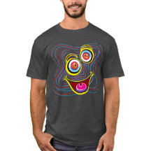 Illusion Optique Des Yeux Drôle