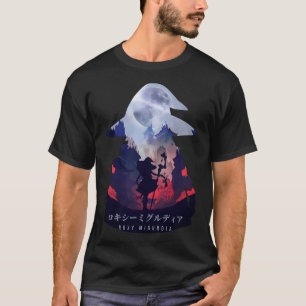 T-shirt Illusion sombre Roxy