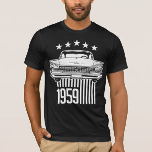 T-shirt Illustration 1959 de Buick