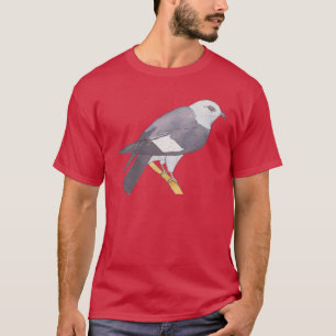 T-shirt Illustration aquarelle du Milan du Mississippi