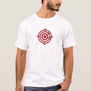 T-shirt Illustration cible