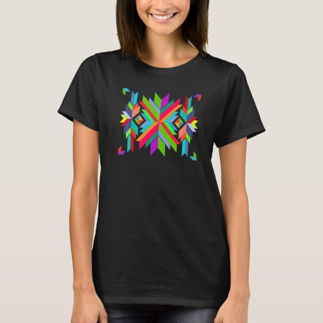 T-shirt Illustration cool Style créatif 1 (Devant)