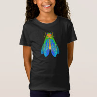 Illustration couleur du Canada, Chemise canadienne