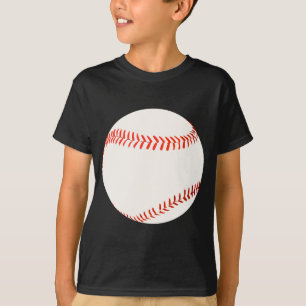 T-shirt Illustration de baseball