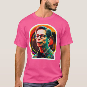 T-shirt Illustration de Bob Lazar