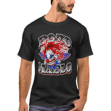 Illustration de Bozo Diablo Crazy Clown