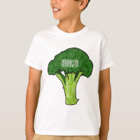 Illustration de Broccoli
