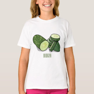 T-shirt Illustration de combre