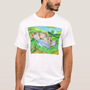 T-shirt Illustration de gain par D. Seo, catégorie 6