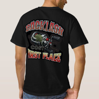 T-shirt Illustration de la première place du retour de fla