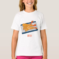 Illustration de la tempura crevette