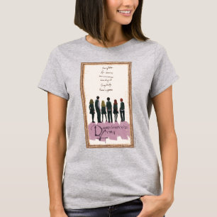 T-shirt Illustration de l'armée de Dumbledore