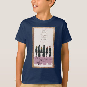 T-shirt Illustration de l'armée de Dumbledore