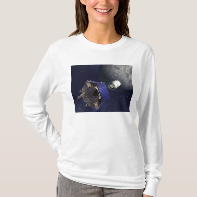 T-shirt Illustration de l'artiste (Devant)
