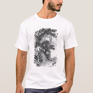 T-shirt Illustration de 'L'Emile