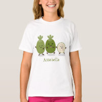 Illustration de mignonne guava feijoa