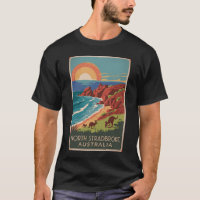 Illustration de North Stradbreak Island Kangaroos