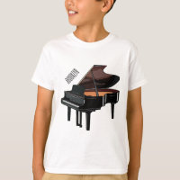 Illustration de piano