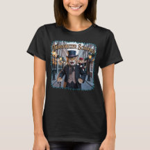 Illustration de Tabbynezer Scrooge – Tabby Scrooge
