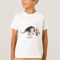 Illustration de Tamandua