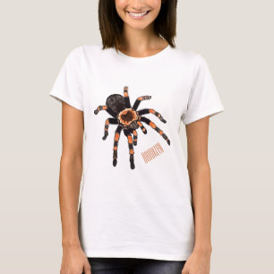 T-shirt Illustration de Tarantula