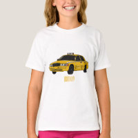 Illustration de taxi