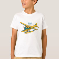 Illustration d'hydravion